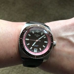 Zodiac Sea Dragon Dive Watch